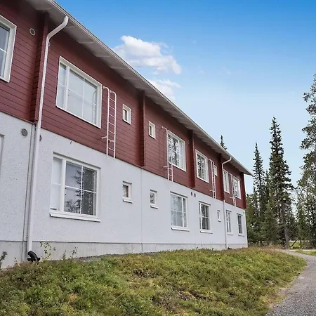 Yllaestar 3, 1 Bedroom & Sauna Apartmán Äkäslompolo