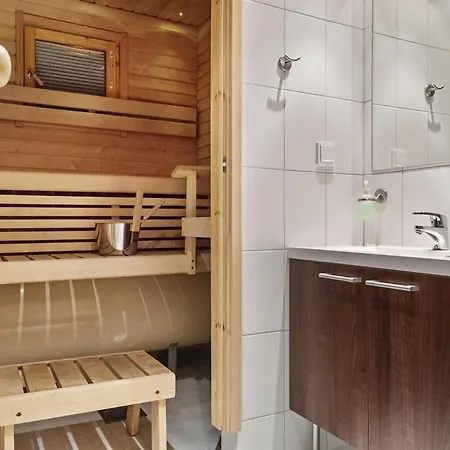 Yllaestar 3, 1 Bedroom & Sauna Äkäslompolo