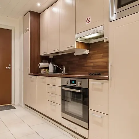 Апартаменты Yllaestar 3, 1 Bedroom & Sauna
