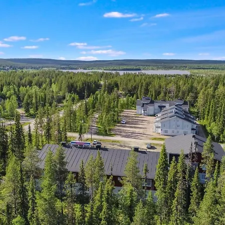 Апартаменты Yllaestar 3, 1 Bedroom & Sauna Экясломполо