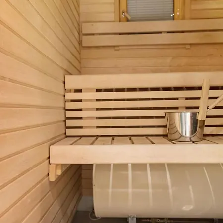 Апартаменты Yllaestar 3, 1 Bedroom & Sauna