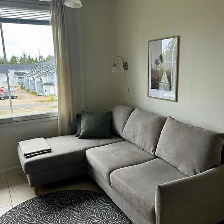 Yllaestar 3, 1 Bedroom & Sauna Апартаменты *