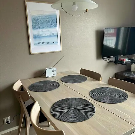 Апартаменты Yllaestar 3, 1 Bedroom & Sauna Экясломполо