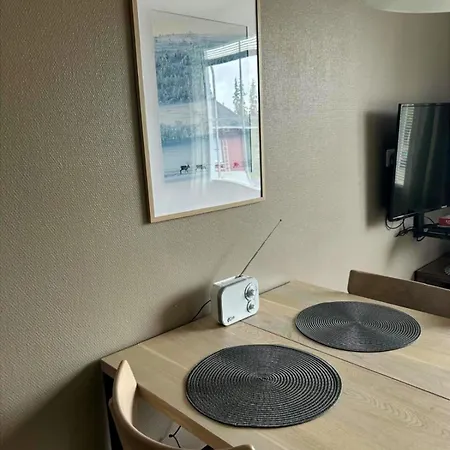 Yllaestar 3, 1 Bedroom & Sauna Apartmán