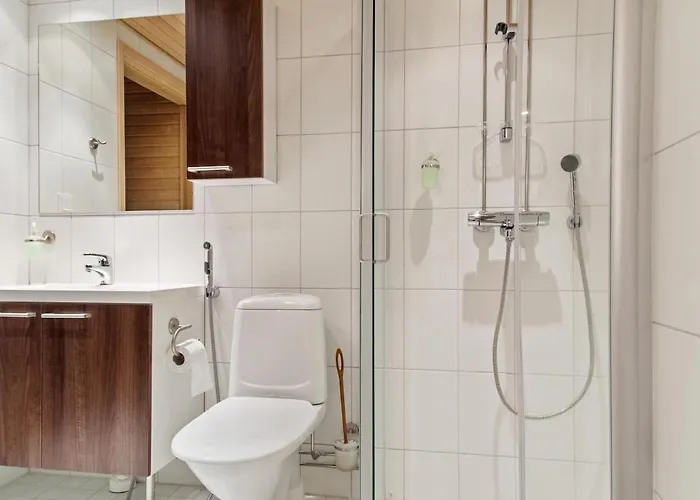 דירה Yllaestar 3, 1 Bedroom & Sauna