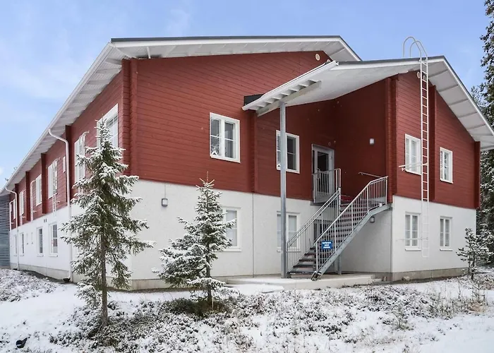 Yllaestar 3, 1 Bedroom & Sauna דירה *