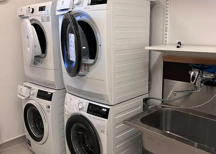 Yllaestar 3, 1 Bedroom & Sauna דירה *