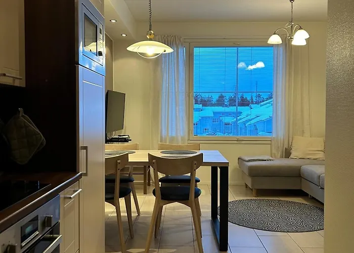 דירה Yllaestar 3, 1 Bedroom & Sauna Äkäslompolo