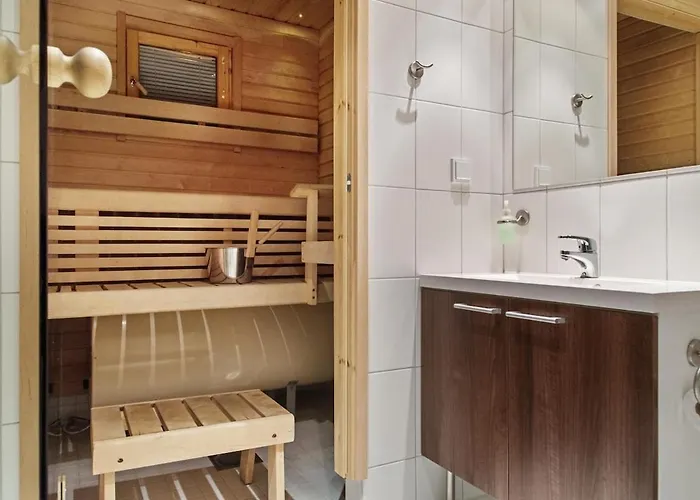 Yllaestar 3, 1 Bedroom & Sauna Äkäslompolo