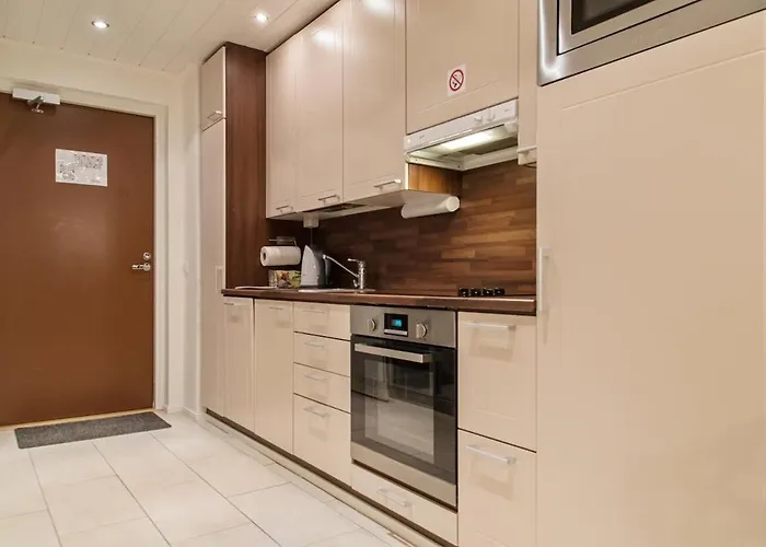 דירה Yllaestar 3, 1 Bedroom & Sauna