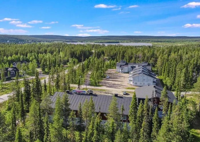 דירה Yllaestar 3, 1 Bedroom & Sauna Äkäslompolo