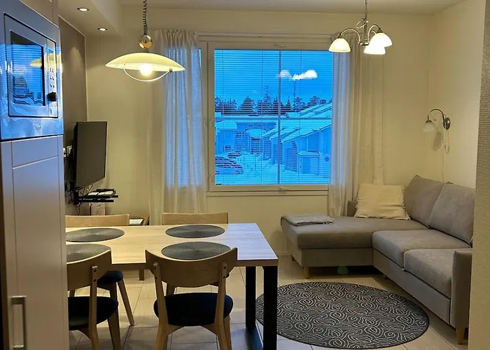 Yllaestar 3, 1 Bedroom & Sauna