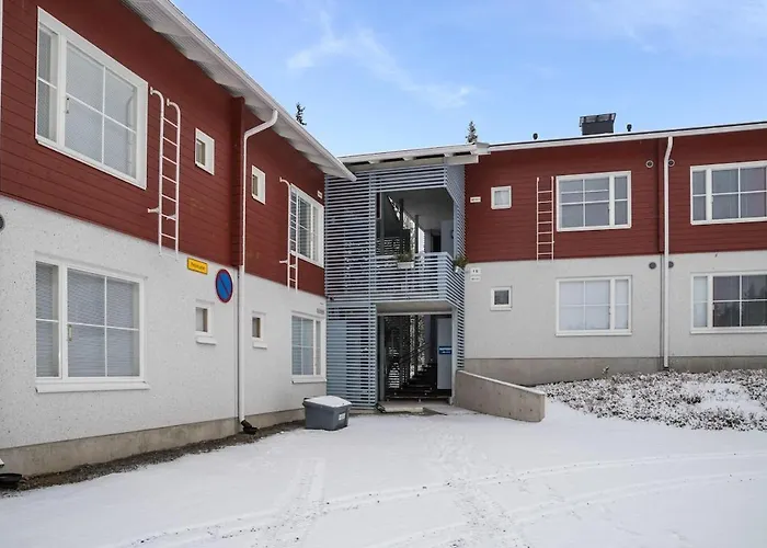 Yllaestar 3, 1 Bedroom & Sauna *