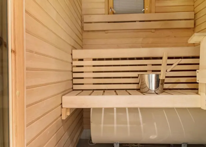 דירה Yllaestar 3, 1 Bedroom & Sauna