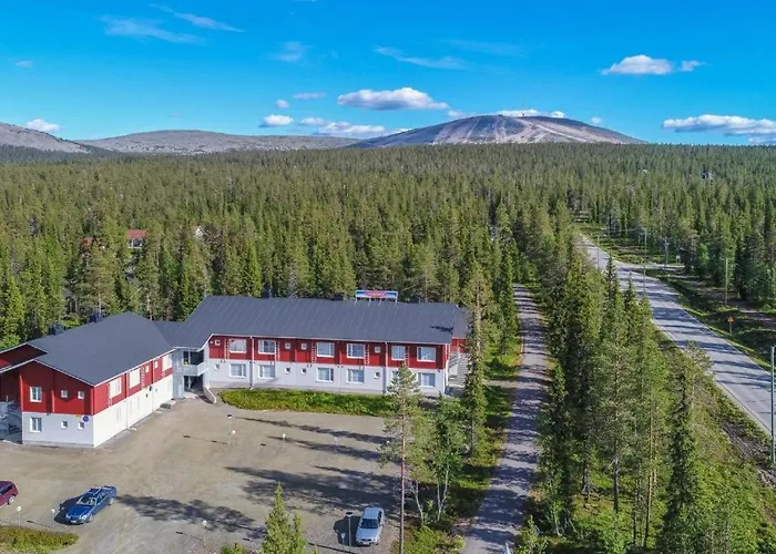 Yllaestar 3, 1 Bedroom & Sauna *