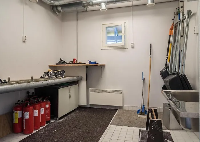 Yllaestar 3, 1 Bedroom & Sauna شقة *