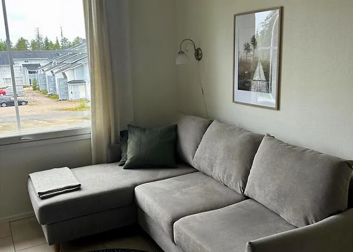 Yllaestar 3, 1 Bedroom & Sauna דירה *