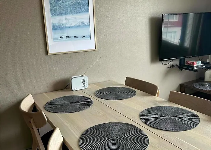 شقة Yllaestar 3, 1 Bedroom & Sauna Äkäslompolo