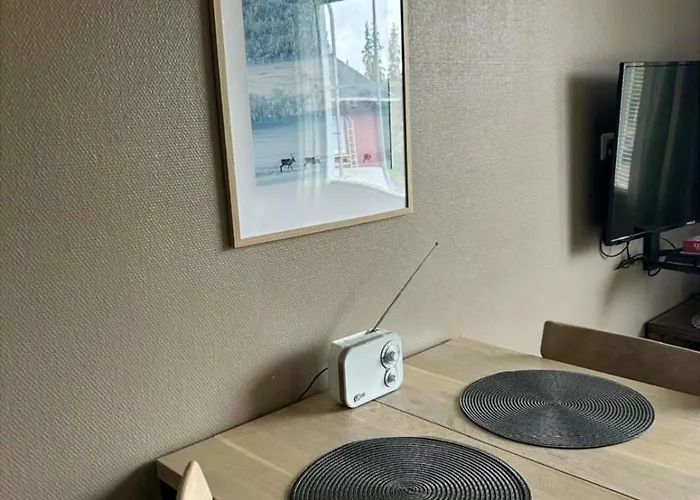 Yllaestar 3, 1 Bedroom & Sauna דירה