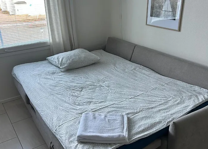 Yllaestar 3, 1 Bedroom & Sauna Äkäslompolo